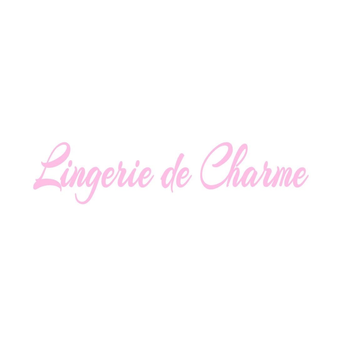 LINGERIE DE CHARME CLAYEURES
